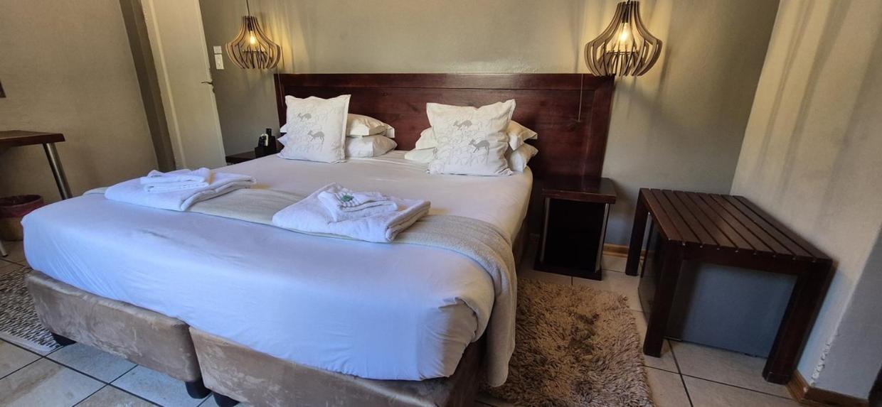 Elegant Lodge & Conference Center Pongola Dış mekan fotoğraf